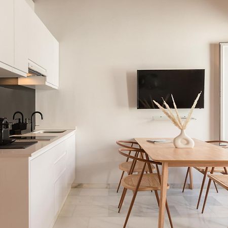 Isg Apartments Cuna Севілья Екстер'єр фото