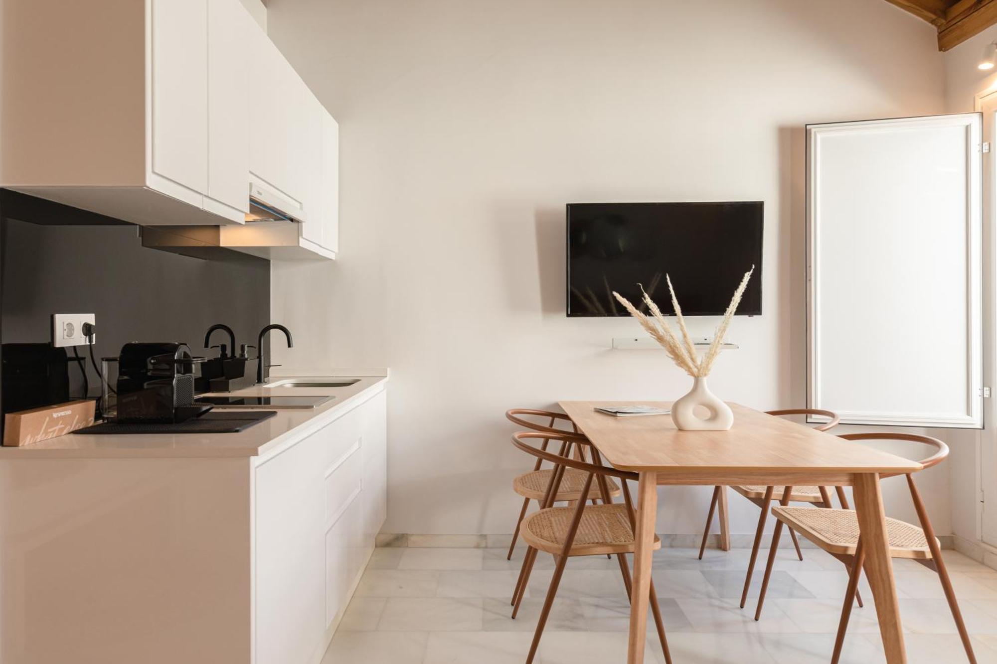 Isg Apartments Cuna Севілья Екстер'єр фото