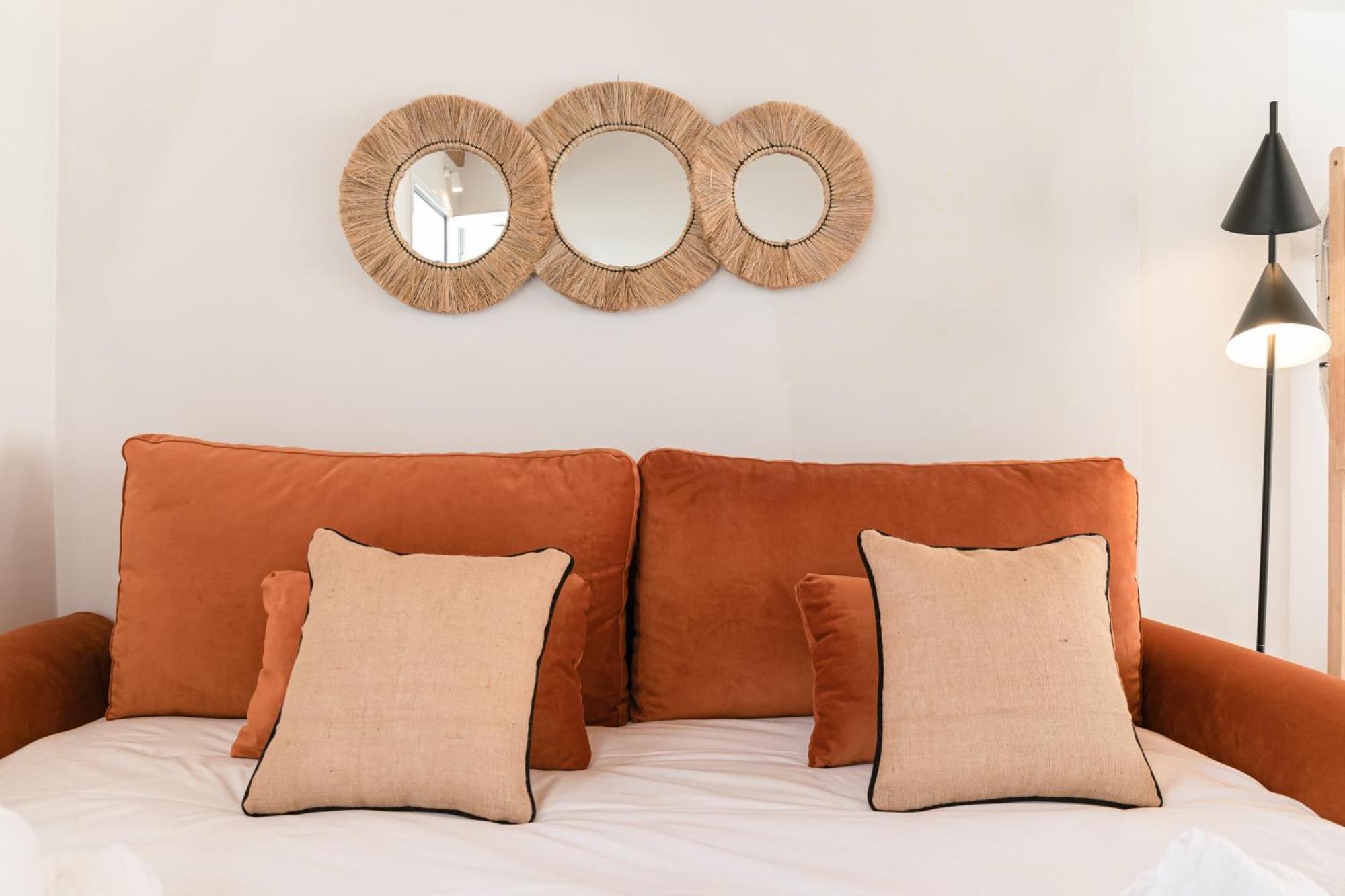 Isg Apartments Cuna Севілья Екстер'єр фото