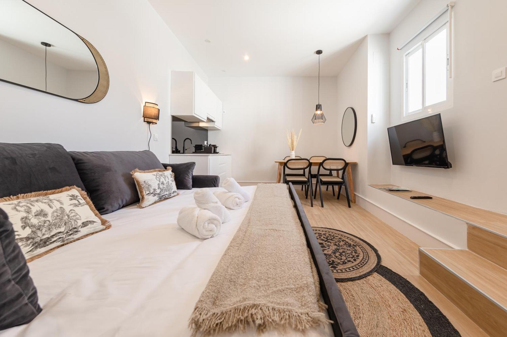 Isg Apartments Cuna Севілья Екстер'єр фото