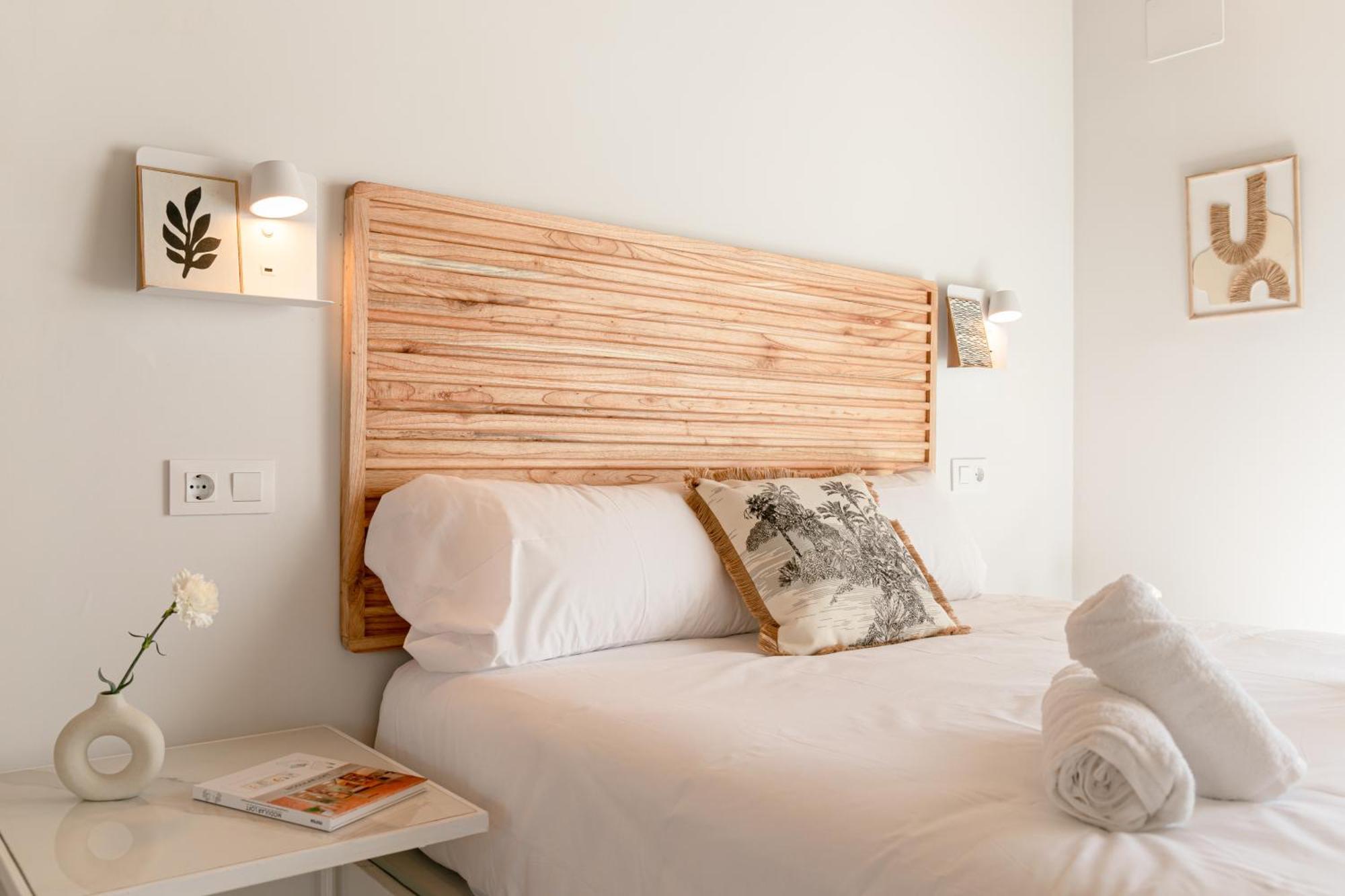 Isg Apartments Cuna Севілья Екстер'єр фото