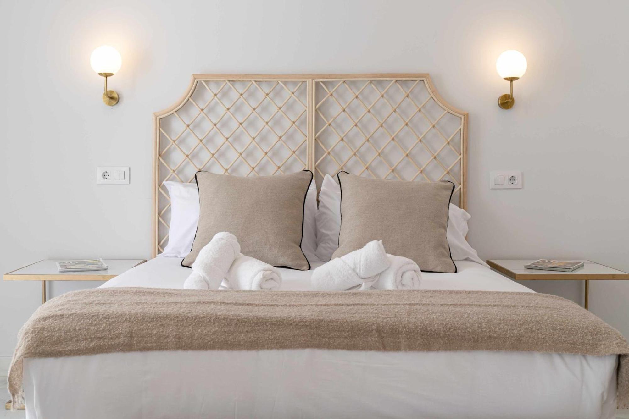 Isg Apartments Cuna Севілья Екстер'єр фото
