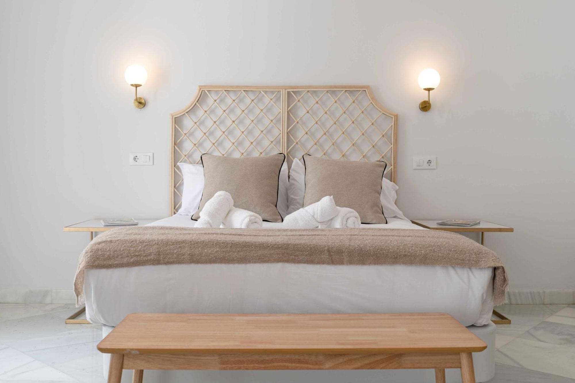 Isg Apartments Cuna Севілья Екстер'єр фото