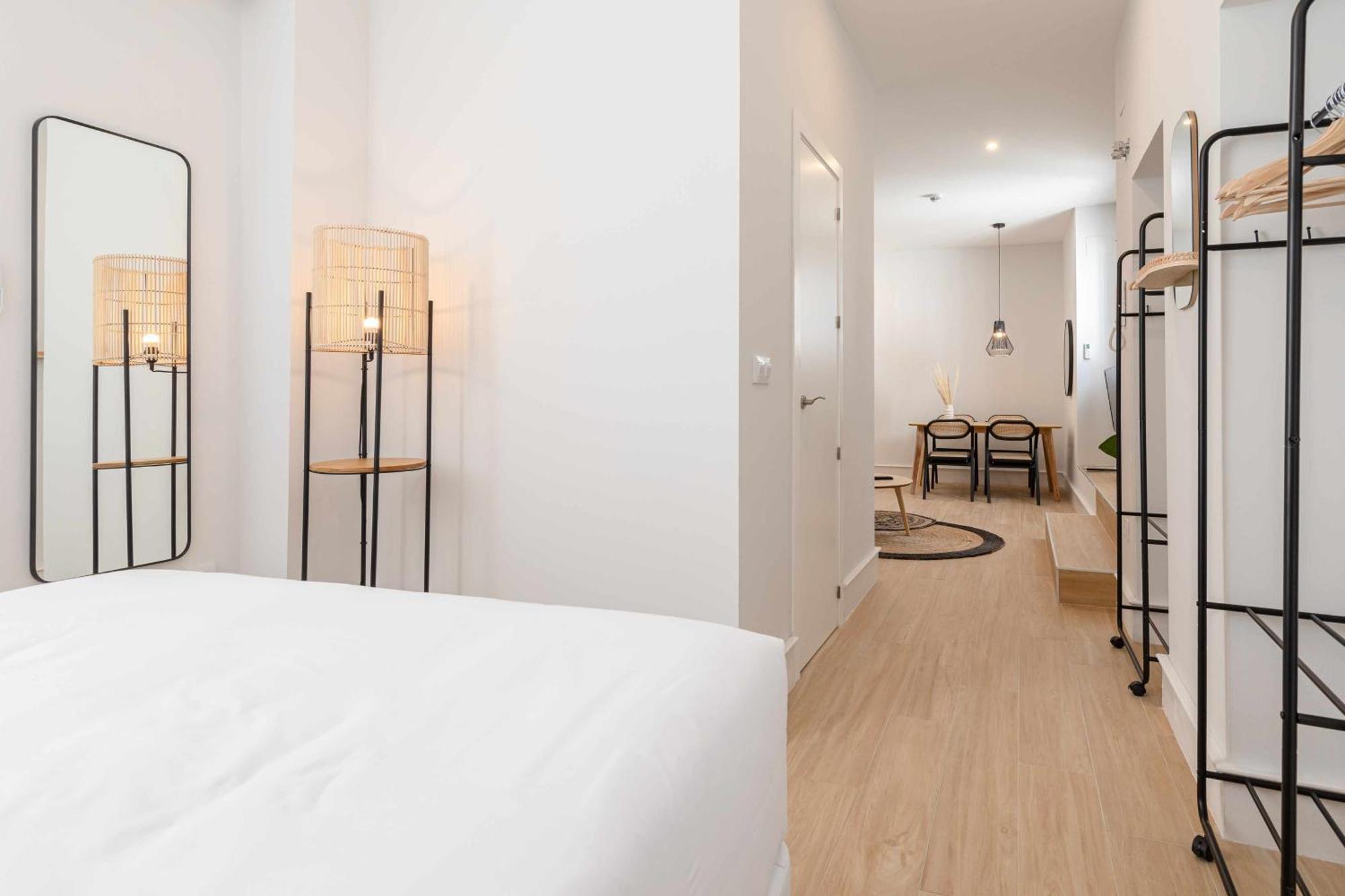 Isg Apartments Cuna Севілья Екстер'єр фото