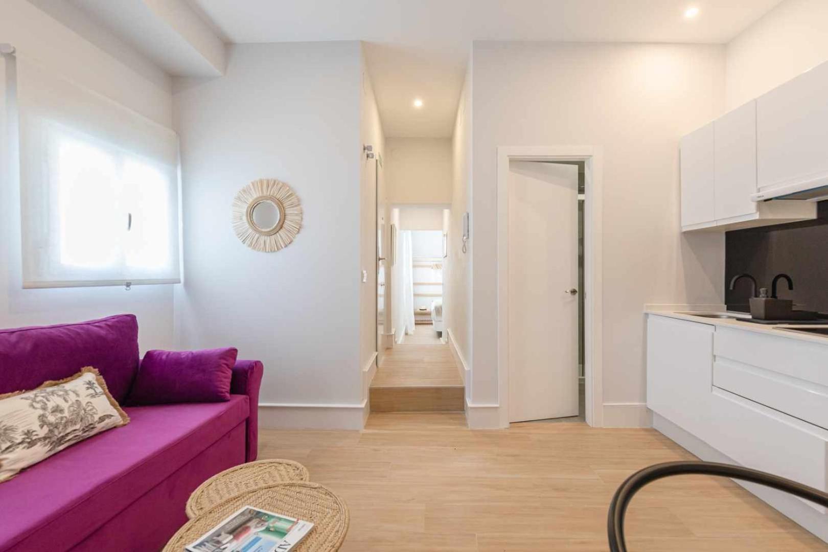 Isg Apartments Cuna Севілья Екстер'єр фото