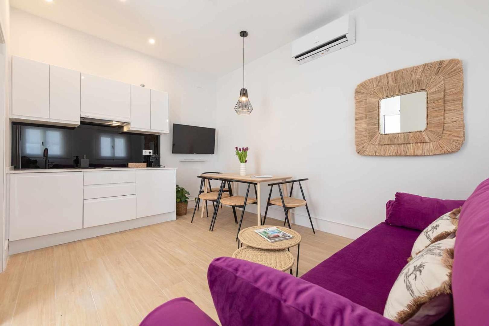 Isg Apartments Cuna Севілья Екстер'єр фото