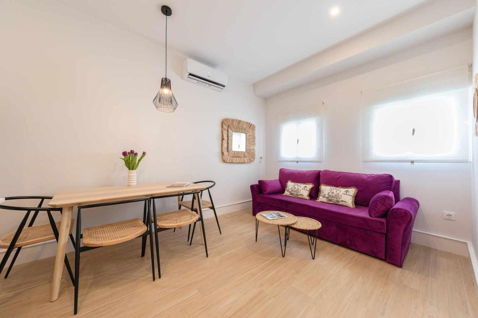 Isg Apartments Cuna Севілья Екстер'єр фото