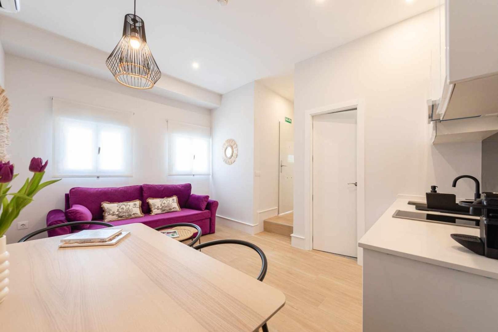 Isg Apartments Cuna Севілья Екстер'єр фото