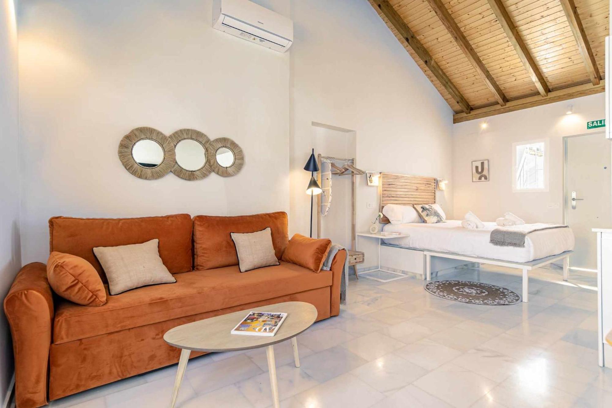 Isg Apartments Cuna Севілья Екстер'єр фото