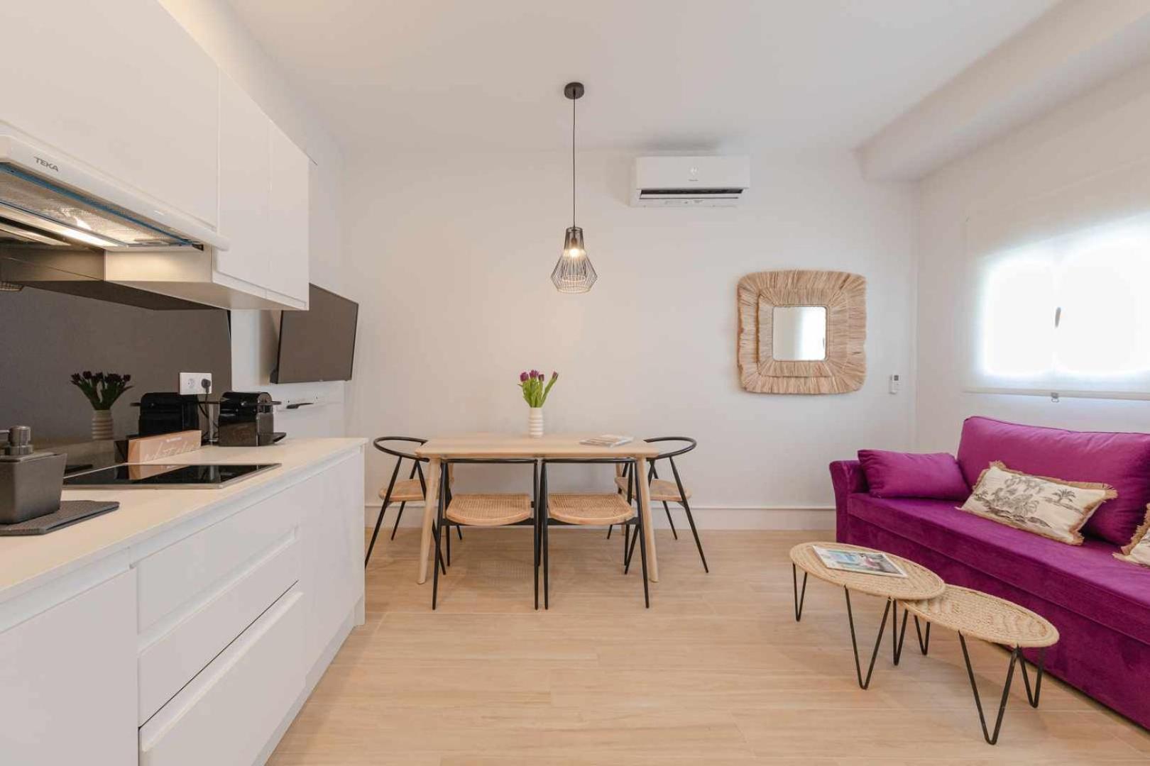 Isg Apartments Cuna Севілья Екстер'єр фото