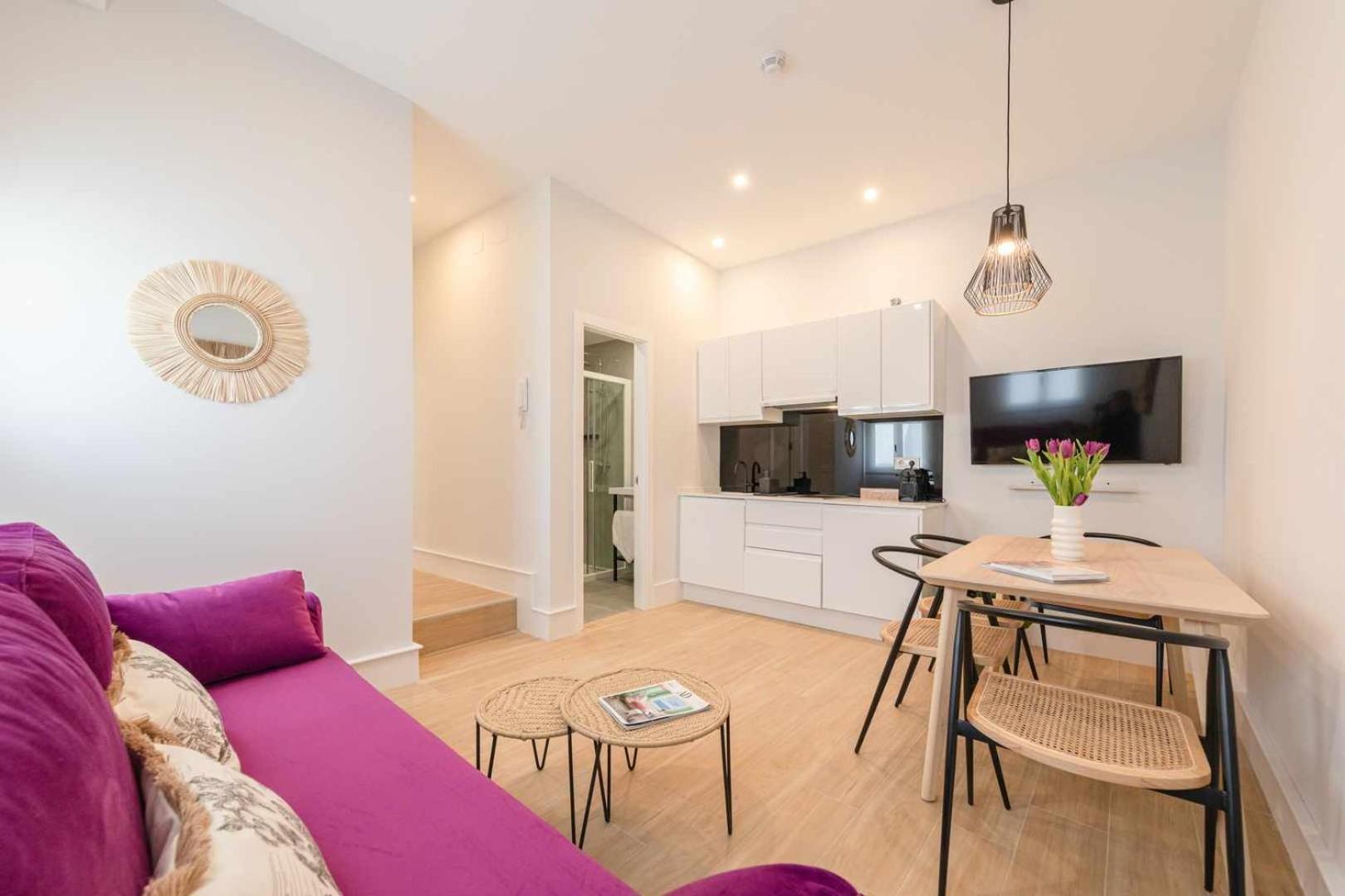 Isg Apartments Cuna Севілья Екстер'єр фото