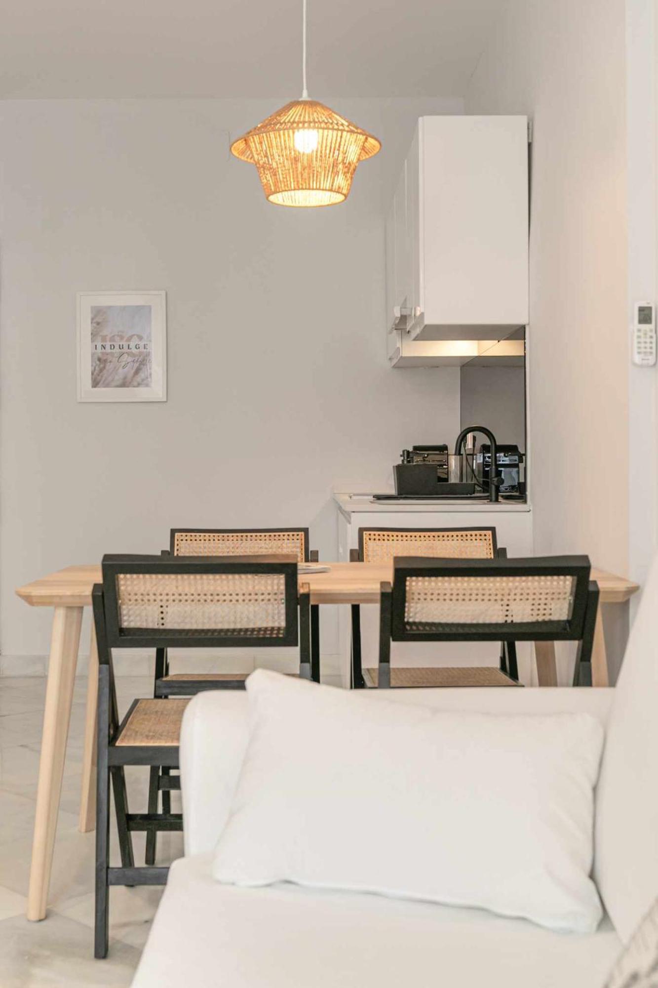 Isg Apartments Cuna Севілья Екстер'єр фото