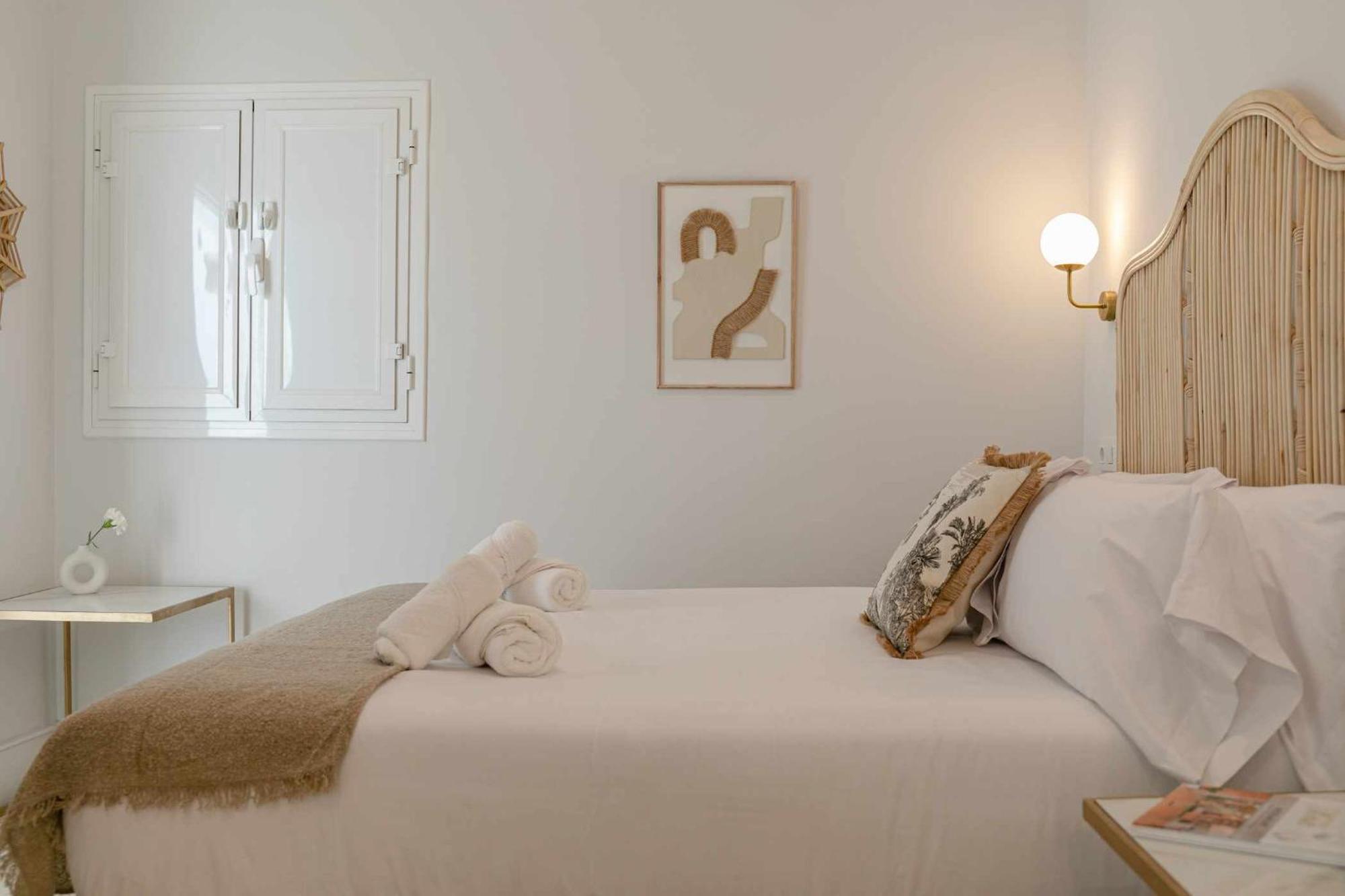 Isg Apartments Cuna Севілья Екстер'єр фото