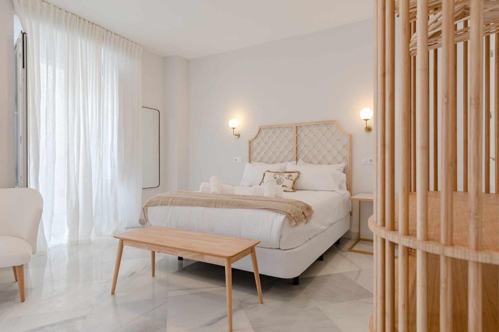 Isg Apartments Cuna Севілья Екстер'єр фото