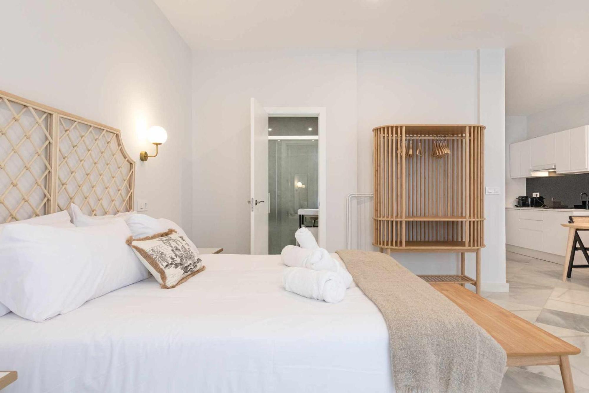 Isg Apartments Cuna Севілья Екстер'єр фото