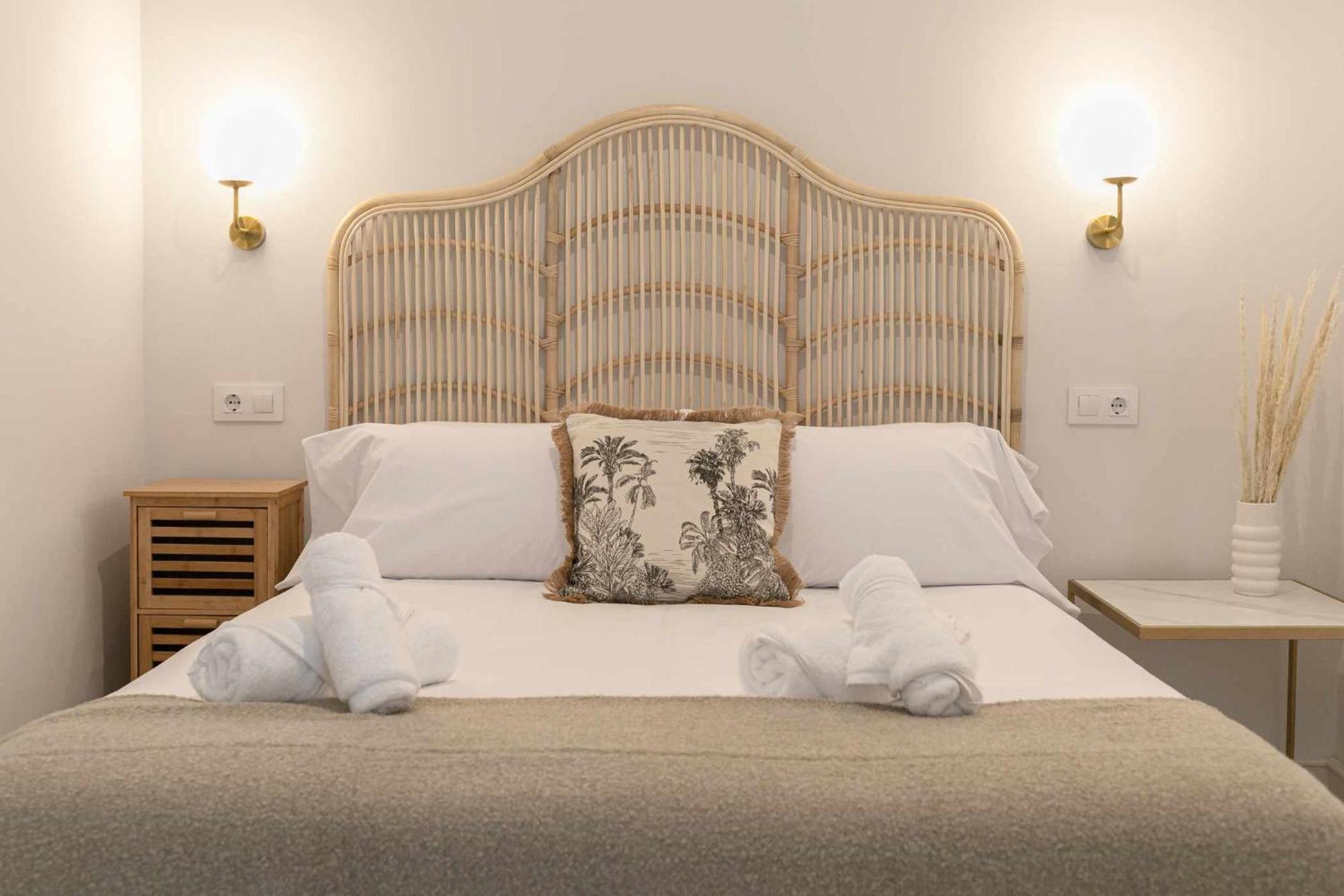 Isg Apartments Cuna Севілья Екстер'єр фото