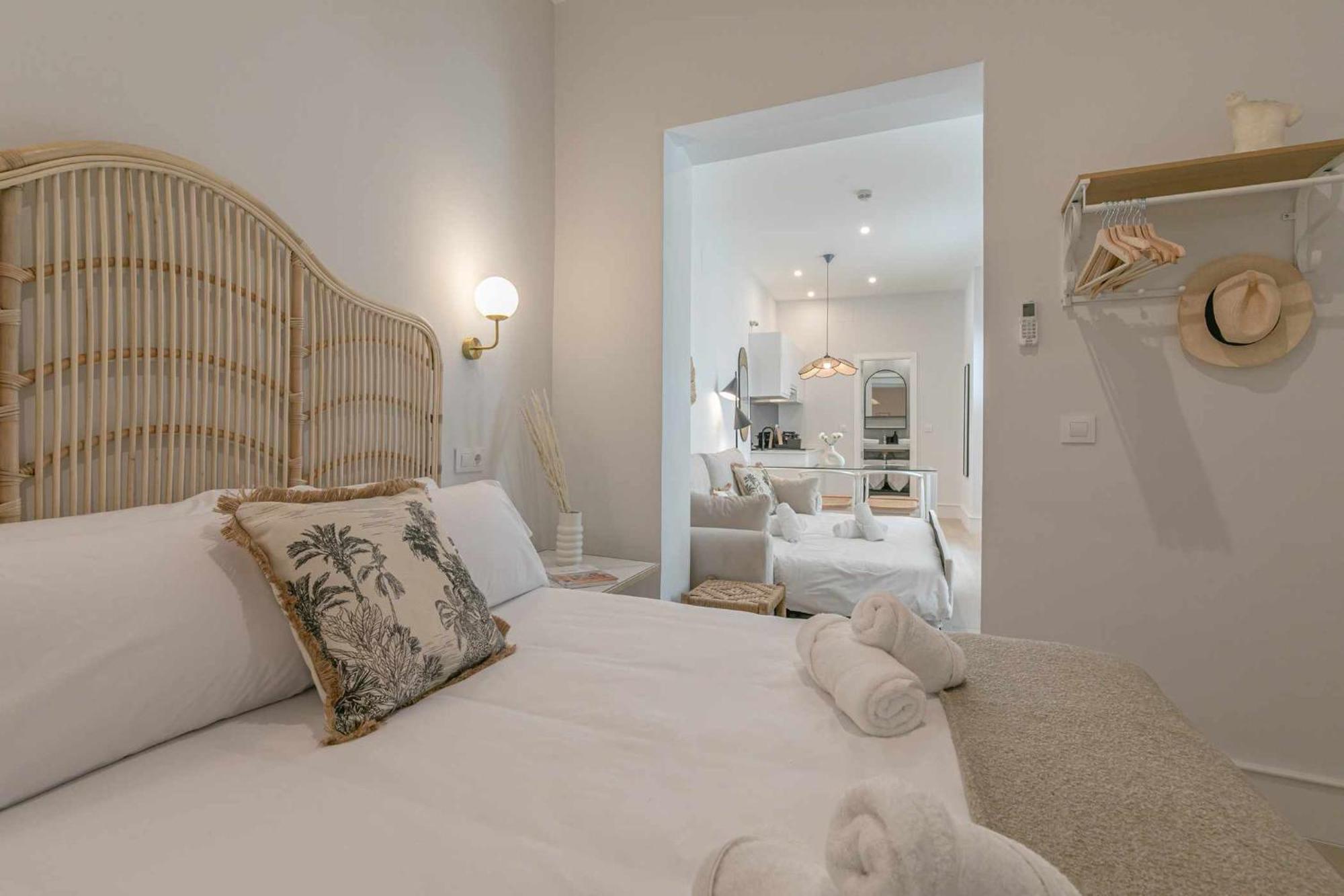 Isg Apartments Cuna Севілья Екстер'єр фото