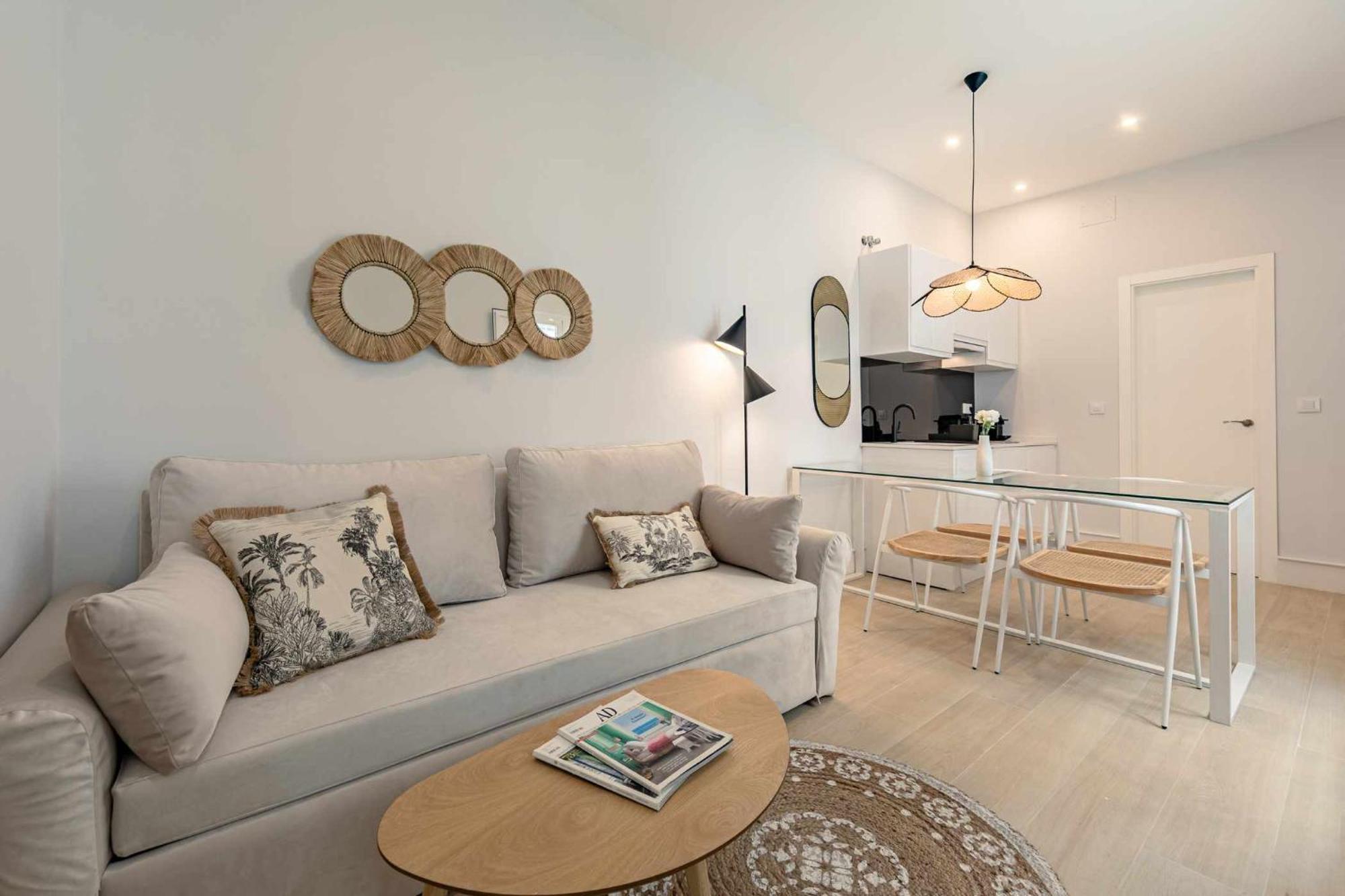 Isg Apartments Cuna Севілья Екстер'єр фото