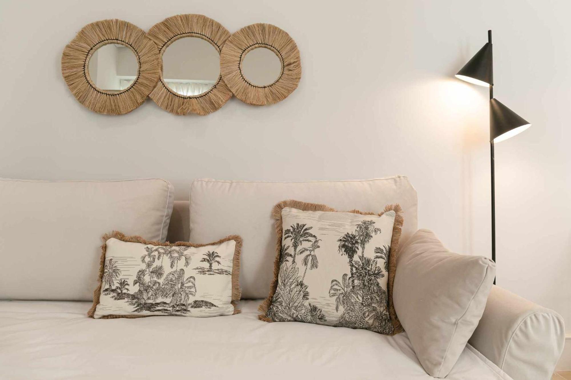 Isg Apartments Cuna Севілья Екстер'єр фото