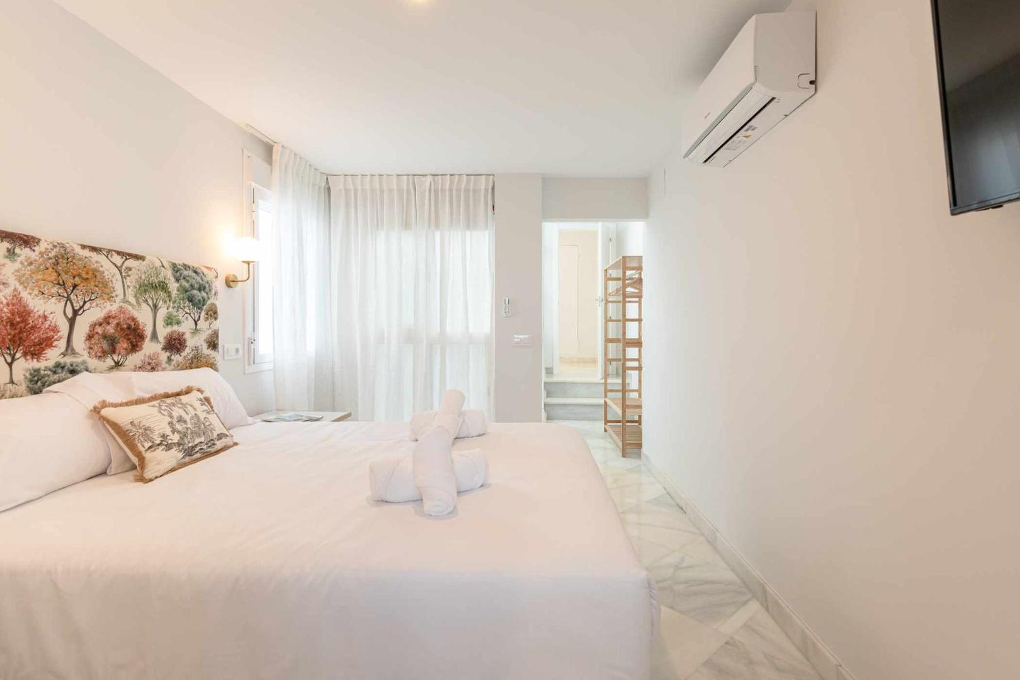 Isg Apartments Cuna Севілья Екстер'єр фото