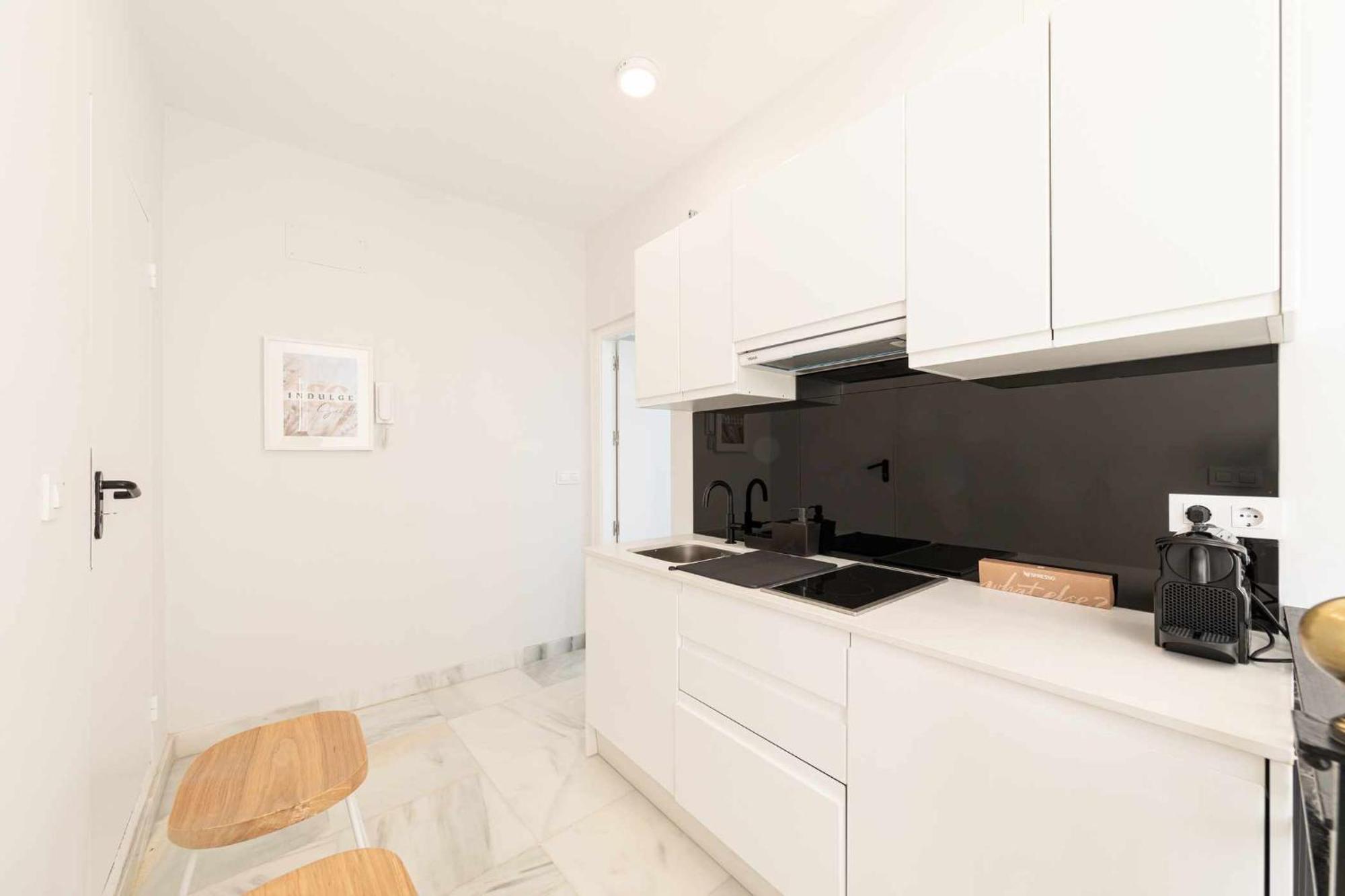 Isg Apartments Cuna Севілья Екстер'єр фото