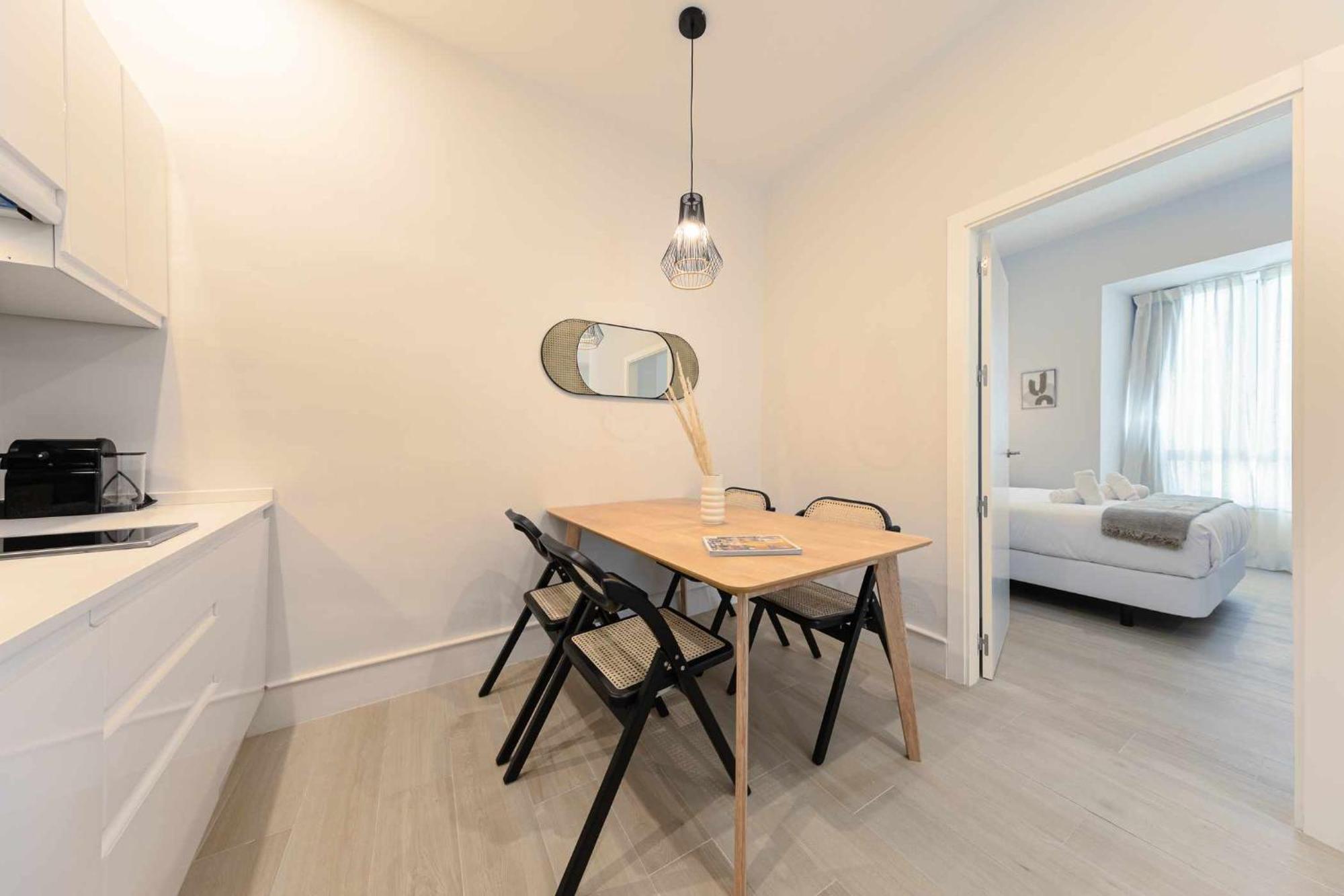 Isg Apartments Cuna Севілья Номер фото