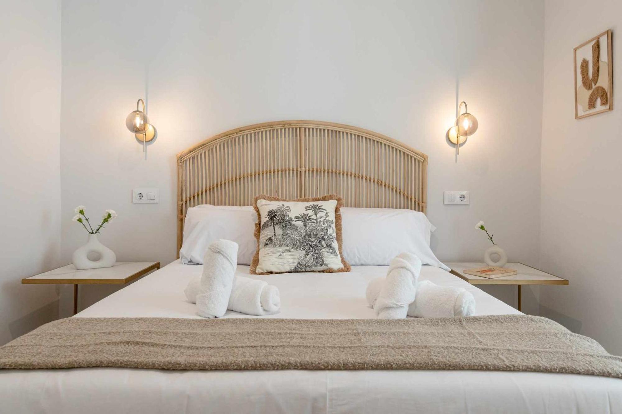 Isg Apartments Cuna Севілья Номер фото