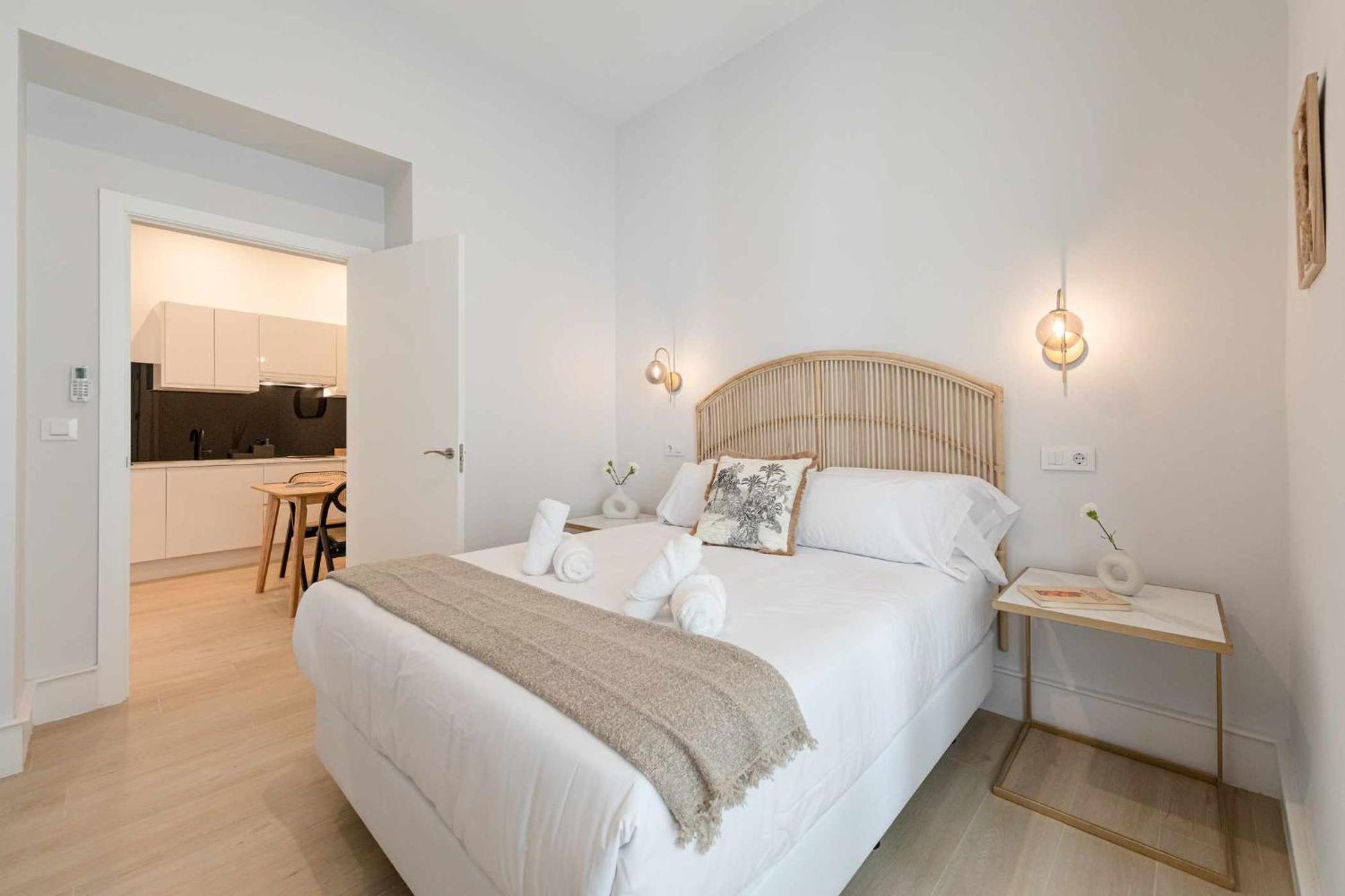 Isg Apartments Cuna Севілья Номер фото